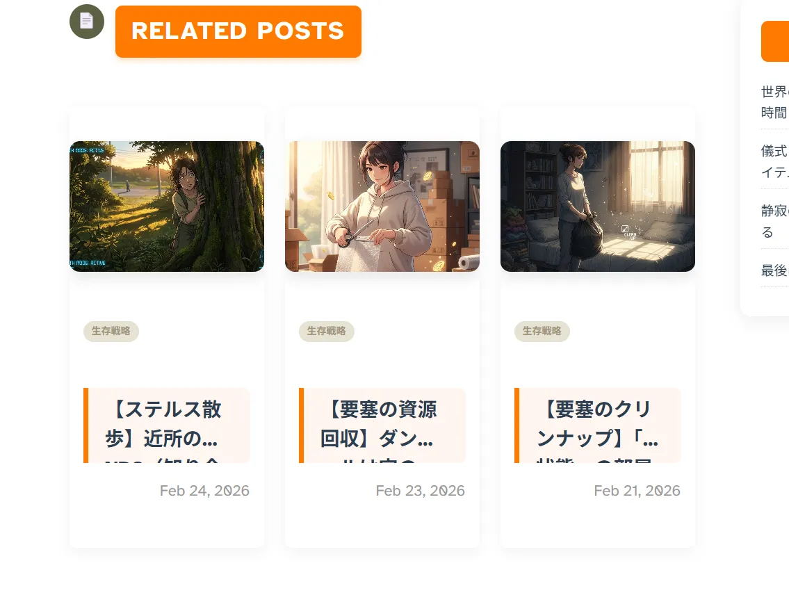 関連記事作成中